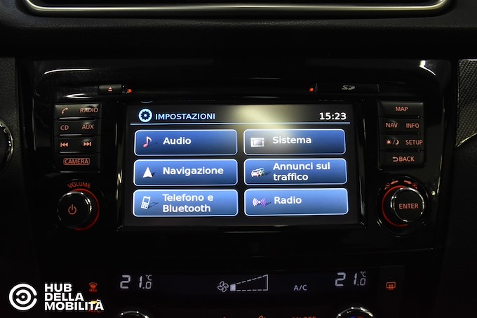 NISSAN X-Trail 1.6 dCi 4WD Tekna